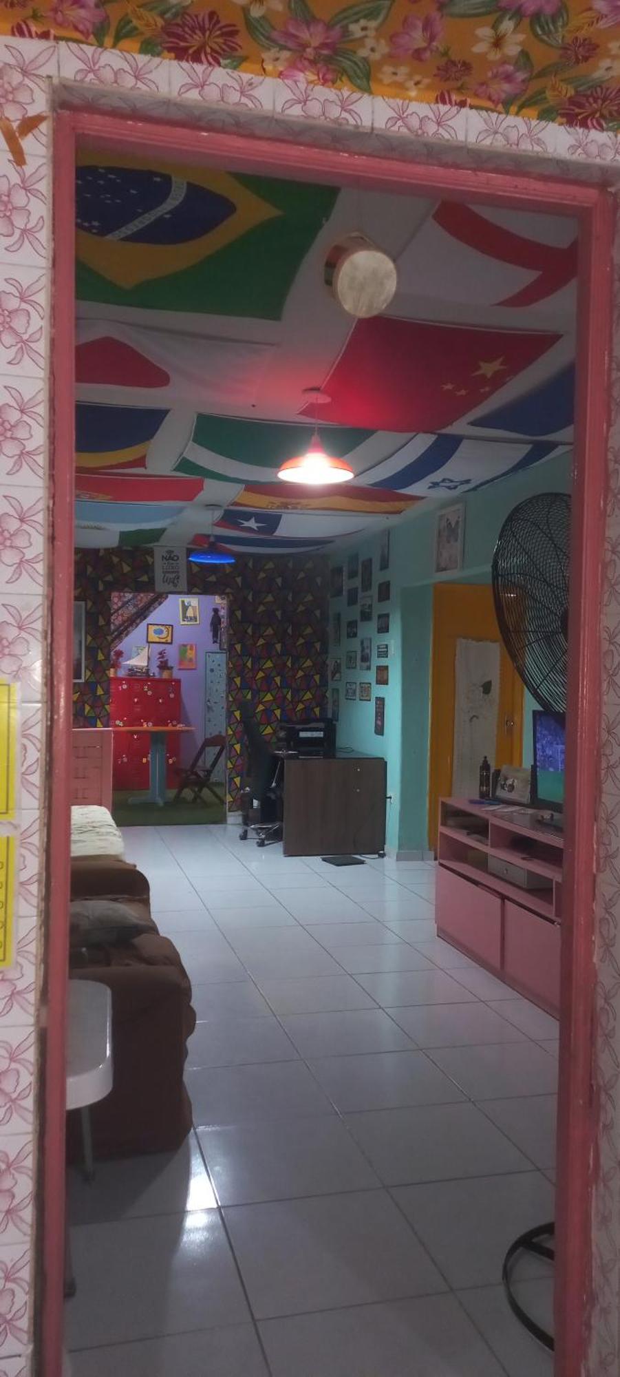 Hostel & Pousada Ufpe Inn Ресифи Экстерьер фото