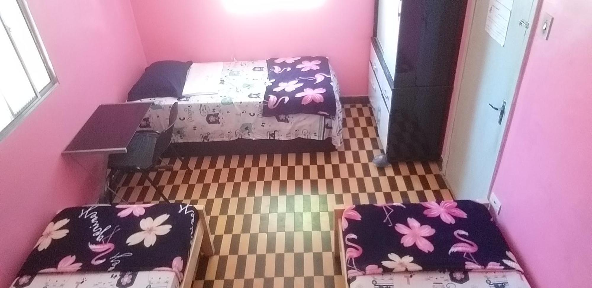 Hostel & Pousada Ufpe Inn Ресифи Номер фото