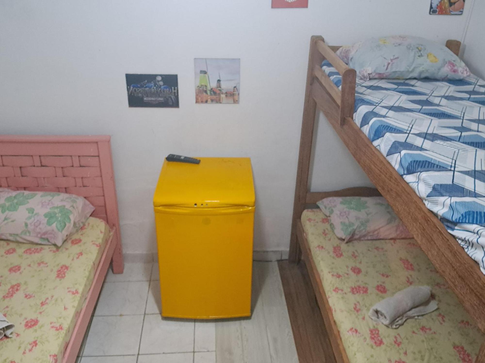 Hostel & Pousada Ufpe Inn Ресифи Экстерьер фото