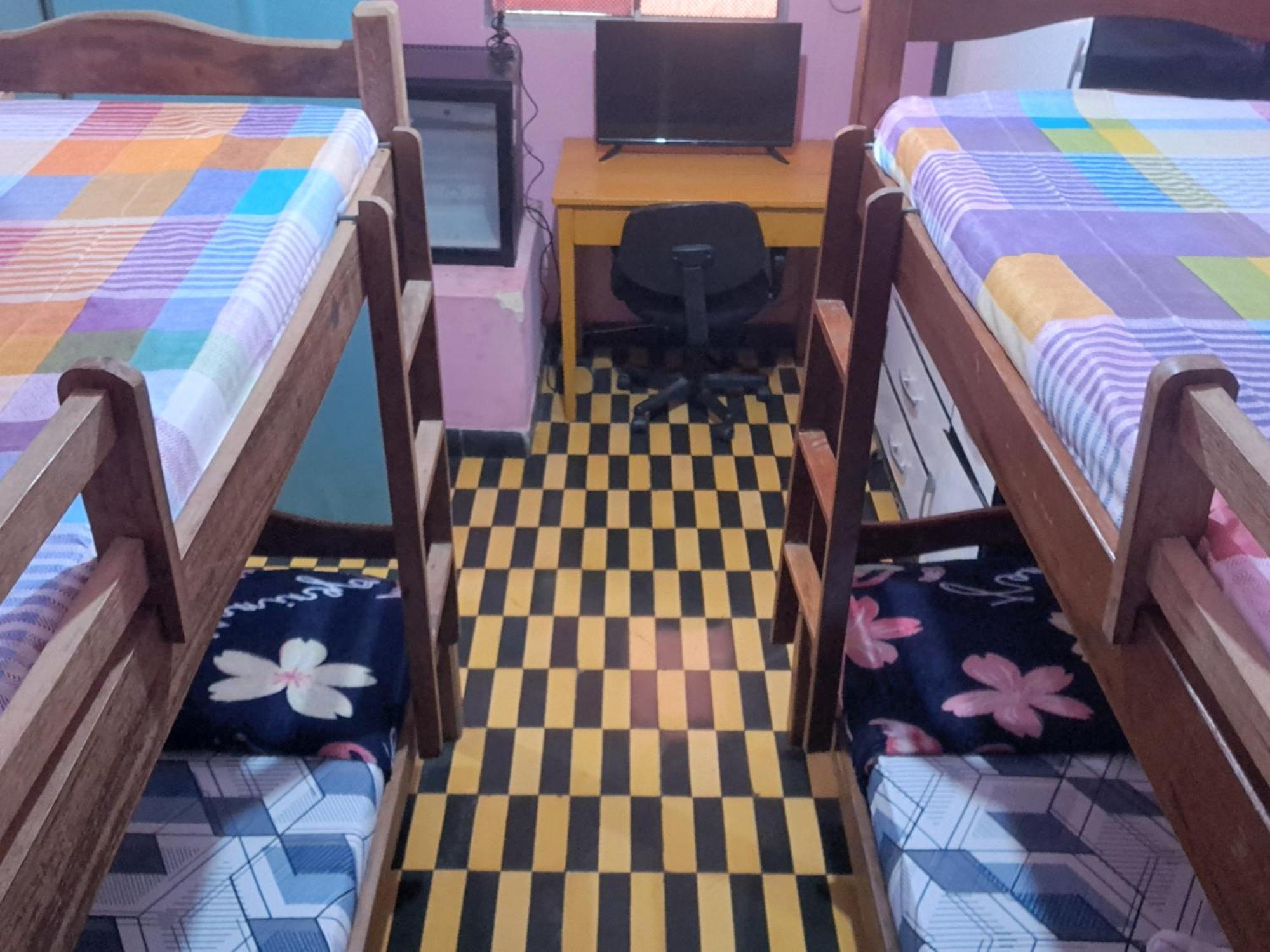 Hostel & Pousada Ufpe Inn Ресифи Номер фото