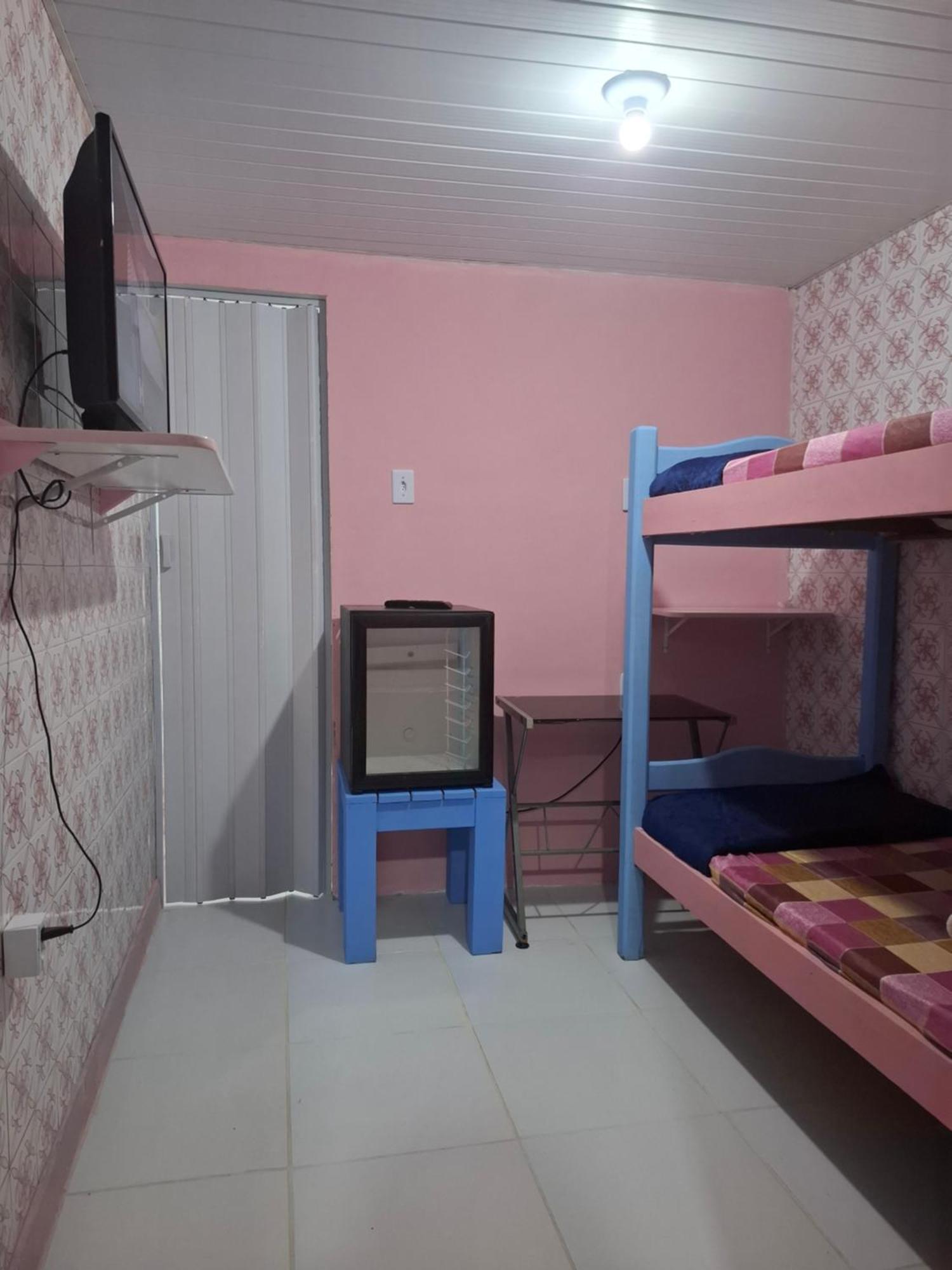 Hostel & Pousada Ufpe Inn Ресифи Экстерьер фото
