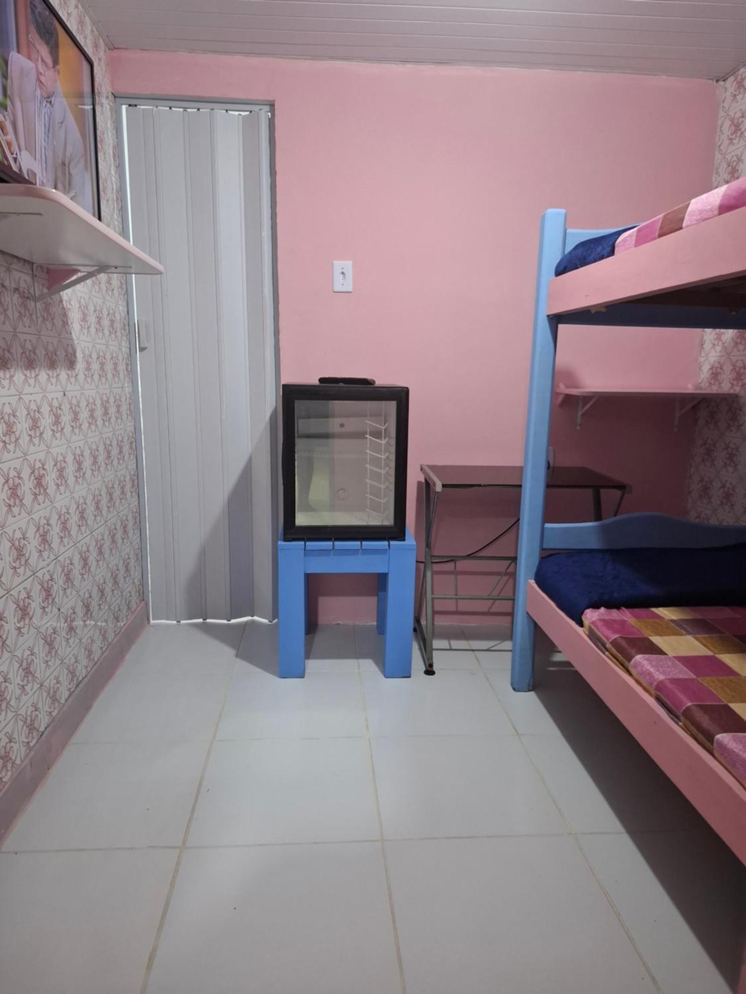 Hostel & Pousada Ufpe Inn Ресифи Экстерьер фото