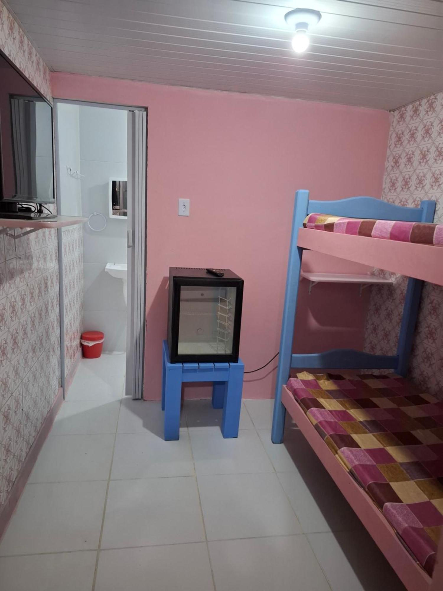 Hostel & Pousada Ufpe Inn Ресифи Экстерьер фото