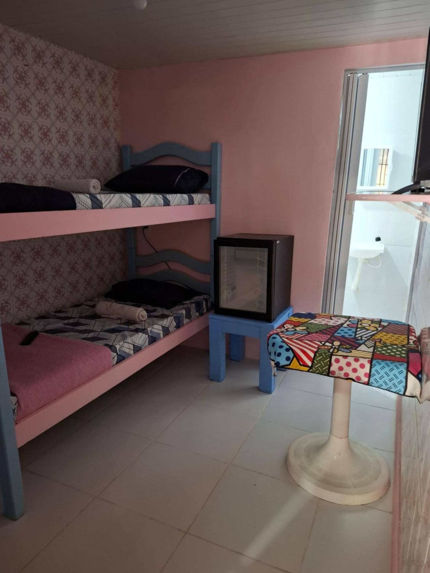 Hostel & Pousada Ufpe Inn Ресифи Экстерьер фото