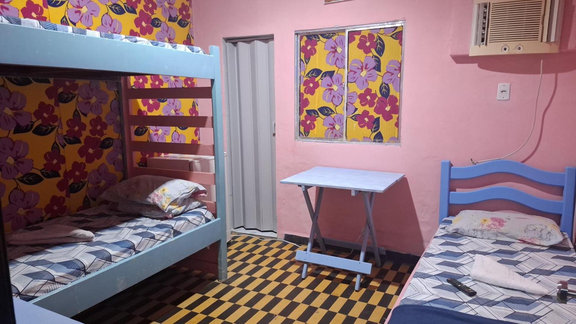 Hostel & Pousada Ufpe Inn Ресифи Экстерьер фото